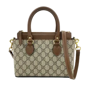 Pre-owned GUCCI Leather Shoulder Bags 9.45'' R1549 Shoulder Bag C1364585727 0424 T3 Rina