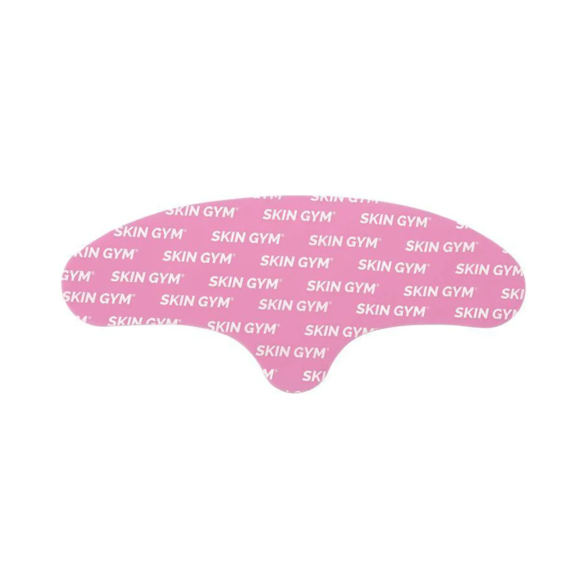 Skin Gym Reusable Forehead Mask - Unscented Silicone Solution for Normal Skin - Eco-Friendly & Smooth Skin Repair - US Origin