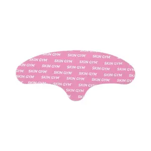 Skin Gym Reusable Forehead Mask - Unscented Silicone Solution for Normal Skin - Eco-Friendly & Smooth Skin Repair - US Origin