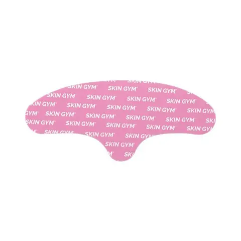Skin Gym Reusable Forehead Mask Forehead Skincare Support | Reusable Silicone Design & Helps Smooth Skin Appearance