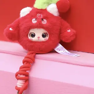 [TTM] LIILA'S ZOO Mini Plush Lanyard Series Blind Box