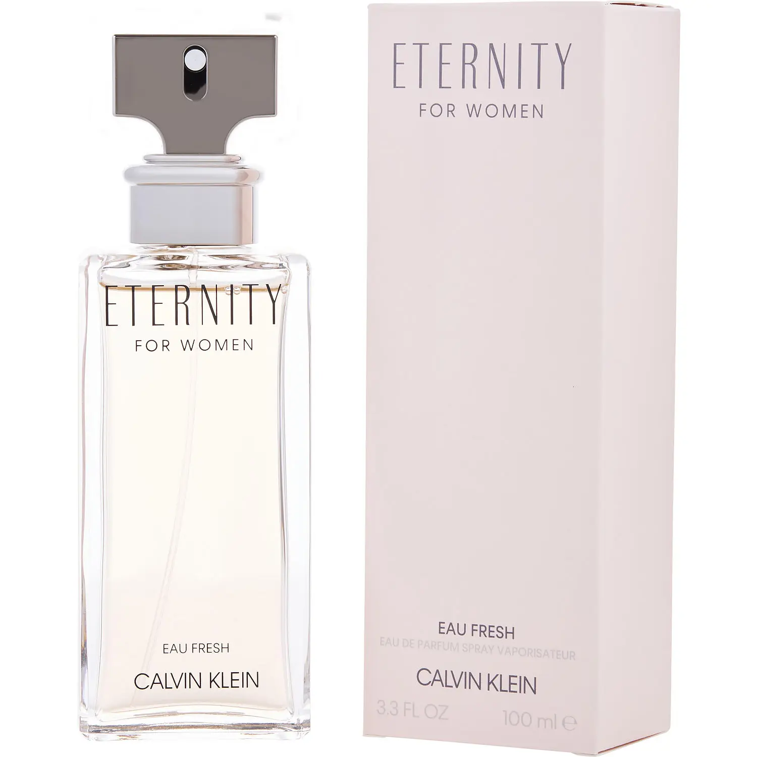 Eternity Eau Fresh By Calvin Klein Eau De Parfum For Women Eternity Eau Fresh By Calvin Klein Eau De Parfum For Women