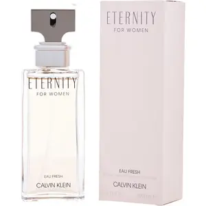 Eternity Eau Fresh By Calvin Klein Eau De Parfum For Women Eternity Eau Fresh By Calvin Klein Eau De Parfum For Women