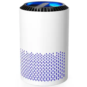 Upgraded Version Now Live-AROEVE MK01 Air Purifier For Home, Portable Aromatic Appliance Cleaning Device, Carbon Filter Equipment, Living Room Household Items