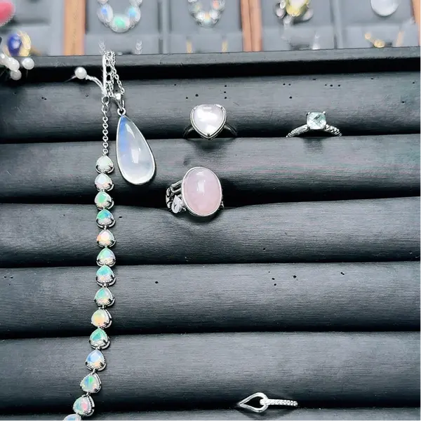[Quick sale] Jade Jewelry Sets
