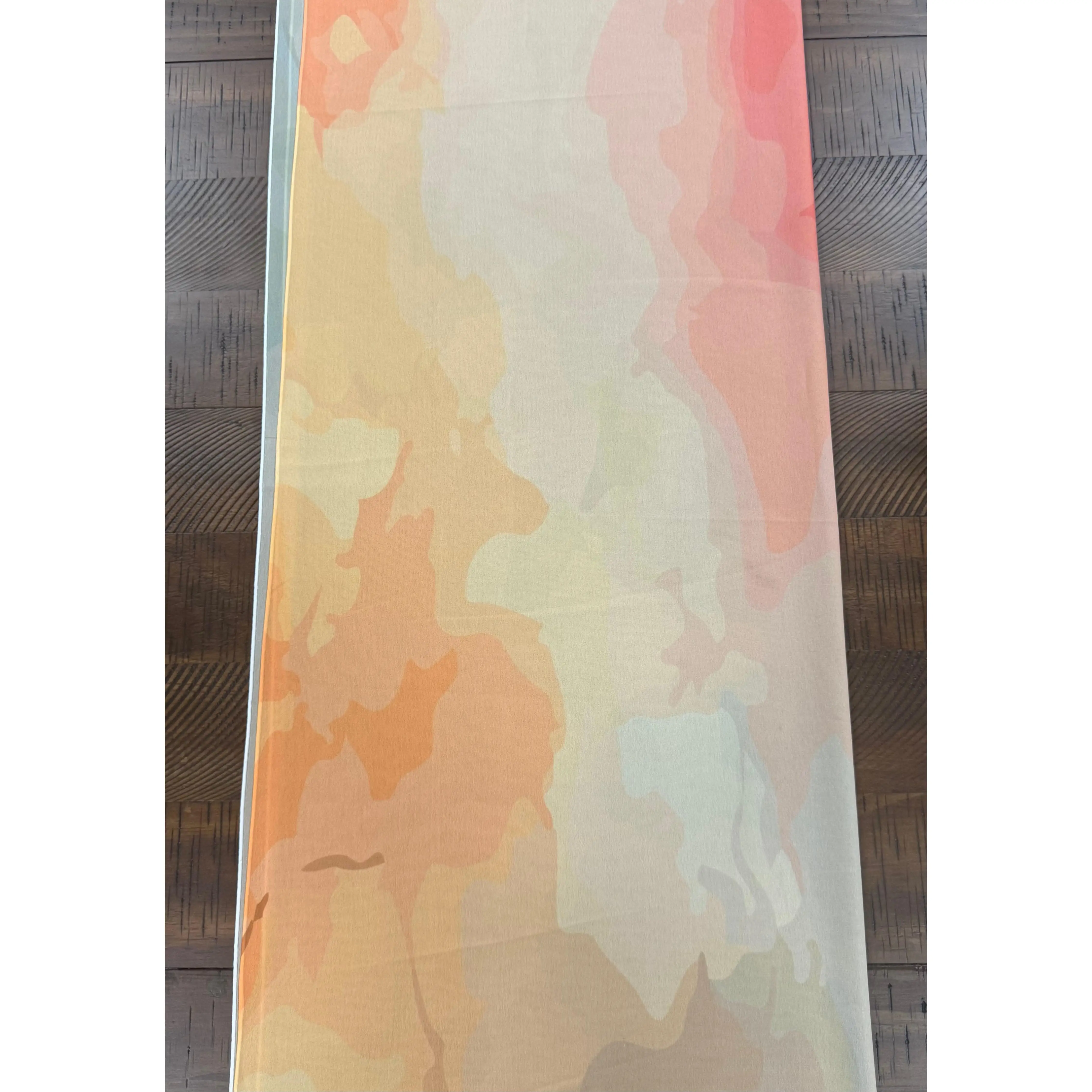 Color fusion hijab- Limited Edition