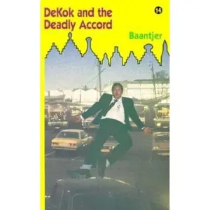 USED-Dekok and the Deadly Accord (Dekok Mystery Series) by A. C. Baantjer (Paperback)