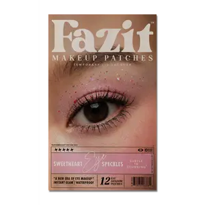 Sweetheart Eye Speckles