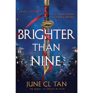 USED-Brighter Than Nine by Tan, June CL (Hardcover)