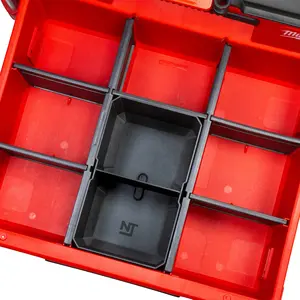 Divider Bin Large for Milwaukee PACKOUT 2-Drawer