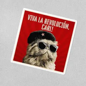 Dungeon Crawler Game Book Inspired Fantasy Sticker, Tabletop RPG Quest Theme Vinyl Decal, Labyrinth Adventure Artwork With Classic Narrative Style, For Playing Fans And Deep Lore Collectors.