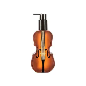 Borders Unlimted 70013 Music Brown Violin Lotion & Soap Dispenser