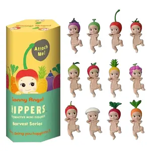 Sonny Angel Harvest Series – Cute Kawaii Mini Figures | Random 1pc or Full Set Gift