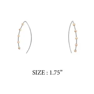 The Willow Drops Earrings