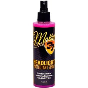 - Headlight Protectant  | Headlight Sealant UV Protection for Headlights, Vinyl Windows, and Windscreens (8oz)