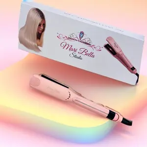 MB Beauty Flat Iron Ceramic