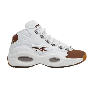 Reebok Question Mid 'Mocha Toe'