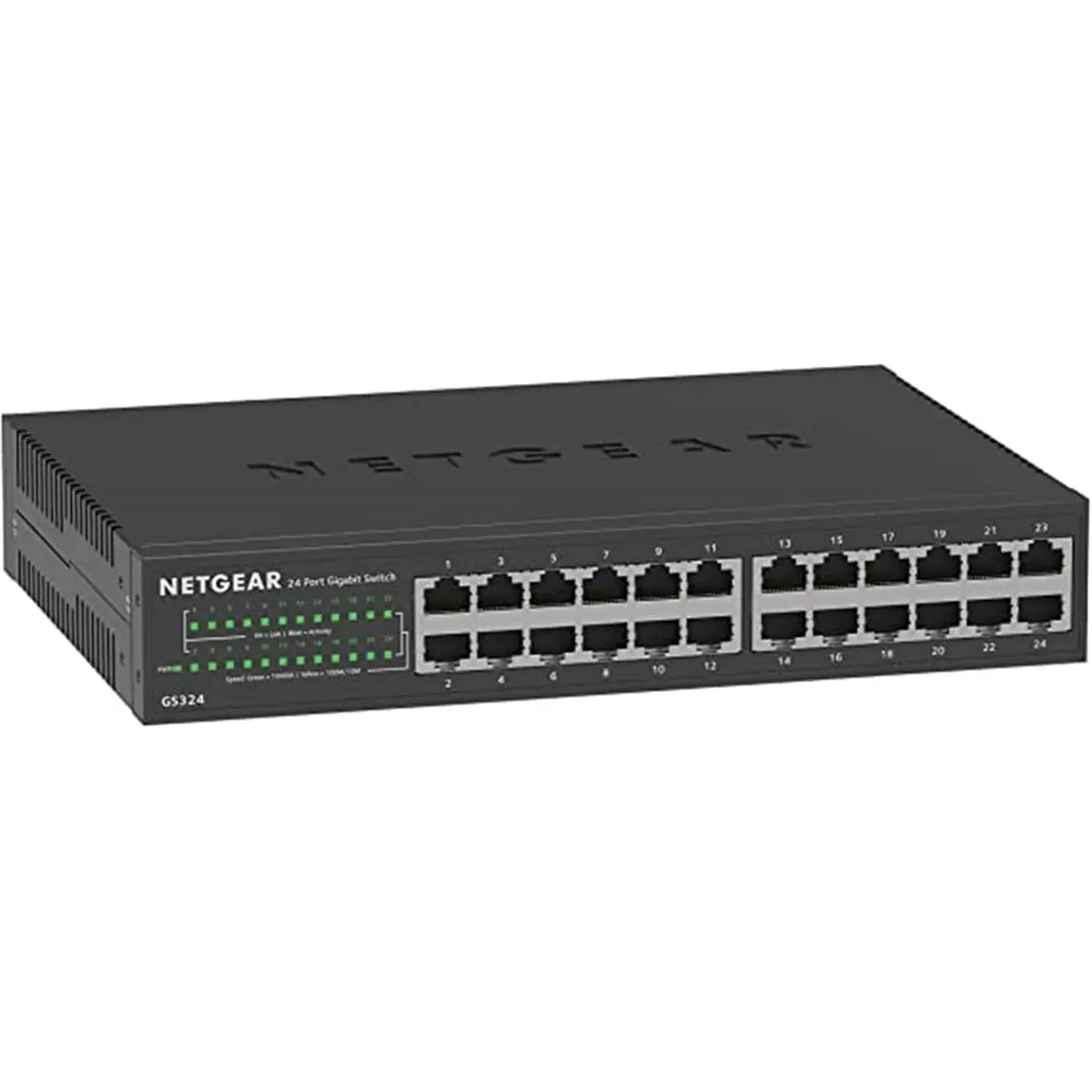 Netgear GS324-200NAS 24 Port Unmanaged Switch