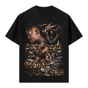 Randy Orton Legend Killer Apex Predator Shirt Graphic Tee Snake Skull Design T-Shirt, Fashion Cotton, Full Sizes, For Men, For Women