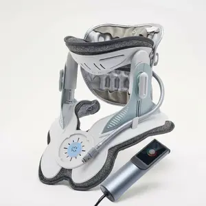 Cervitrax Gen-2 Neck Air Traction Brace Lightweight Adjustable Comfort