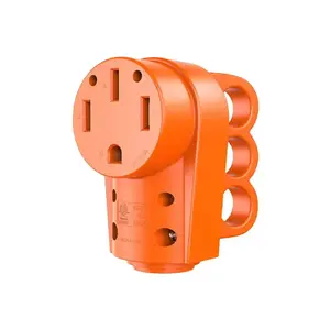 Nilight 50Amp RV Replacement Female Plug