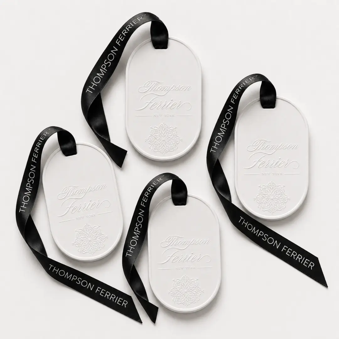 Eternum — Four-Fragrance Perfumed Ceramic Set