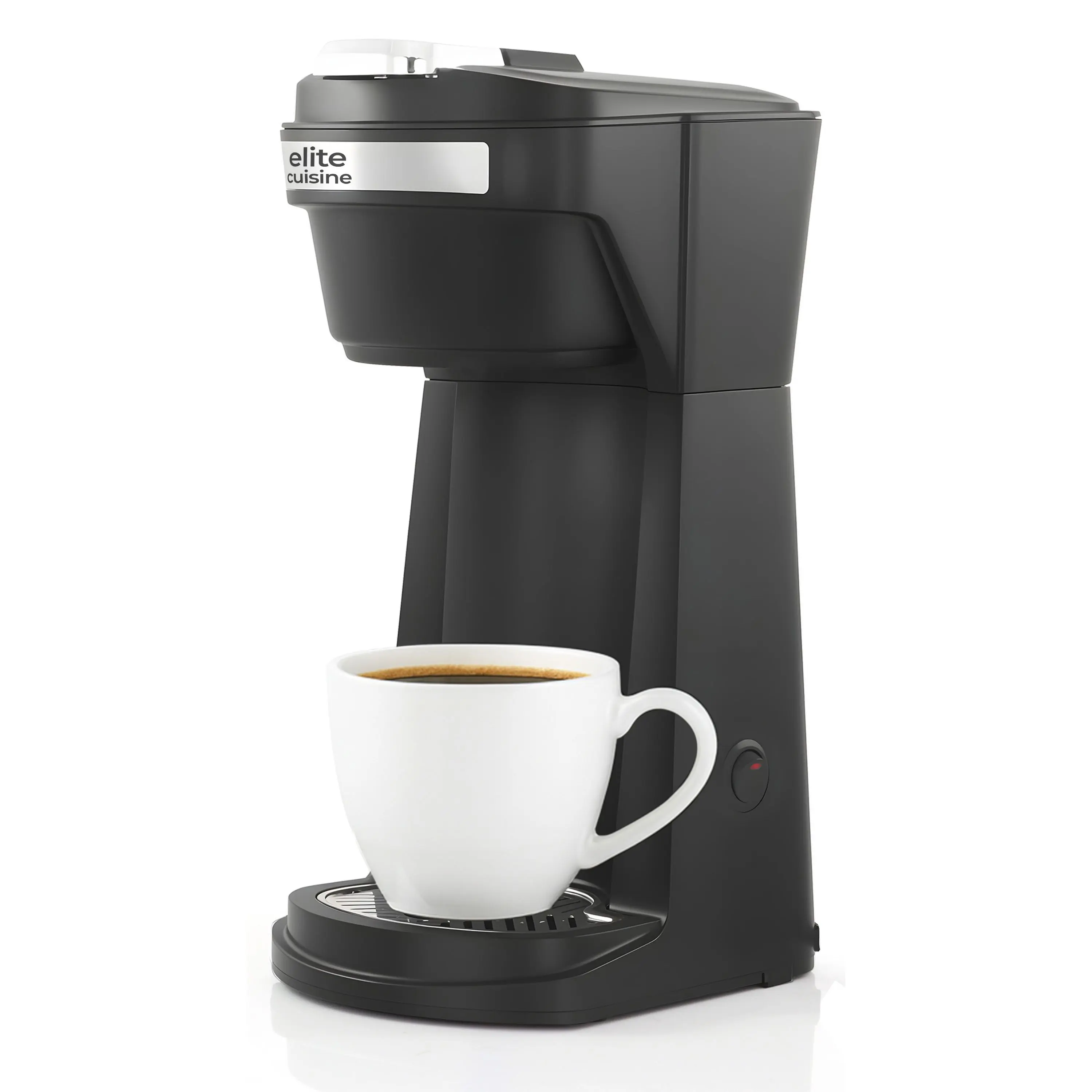 Elite Gourmet Single Serving Personal Coffee Maker Elite Gourmet Single Serving Personal Coffee Maker