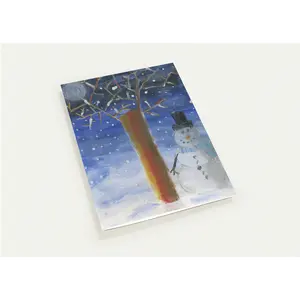 Mr. Snowman
