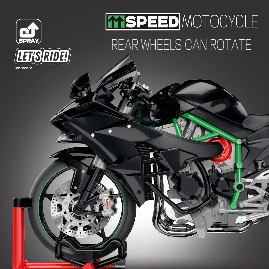 kawasaki zx10 1988 - TikTok Shop