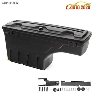 Truck Bed Storage Box Toolbox Fit For Ford F-250 F-350 Super Duty 2017-20 Right