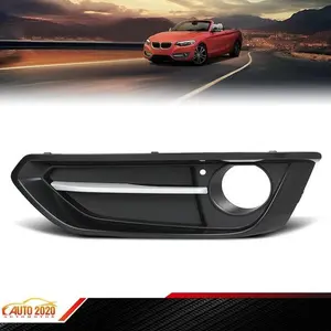 Fog Light Trim Lamp Front Driver Side Left Fit For 2014-2020 BMW 228i 230i