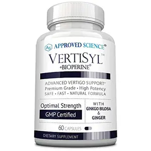Approved Science VertiSyl - 60 Capsules