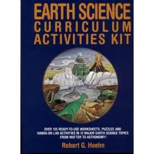 USED-Earth Science Curriculum Activities Kit by Robert Hoehn (Paperback)
