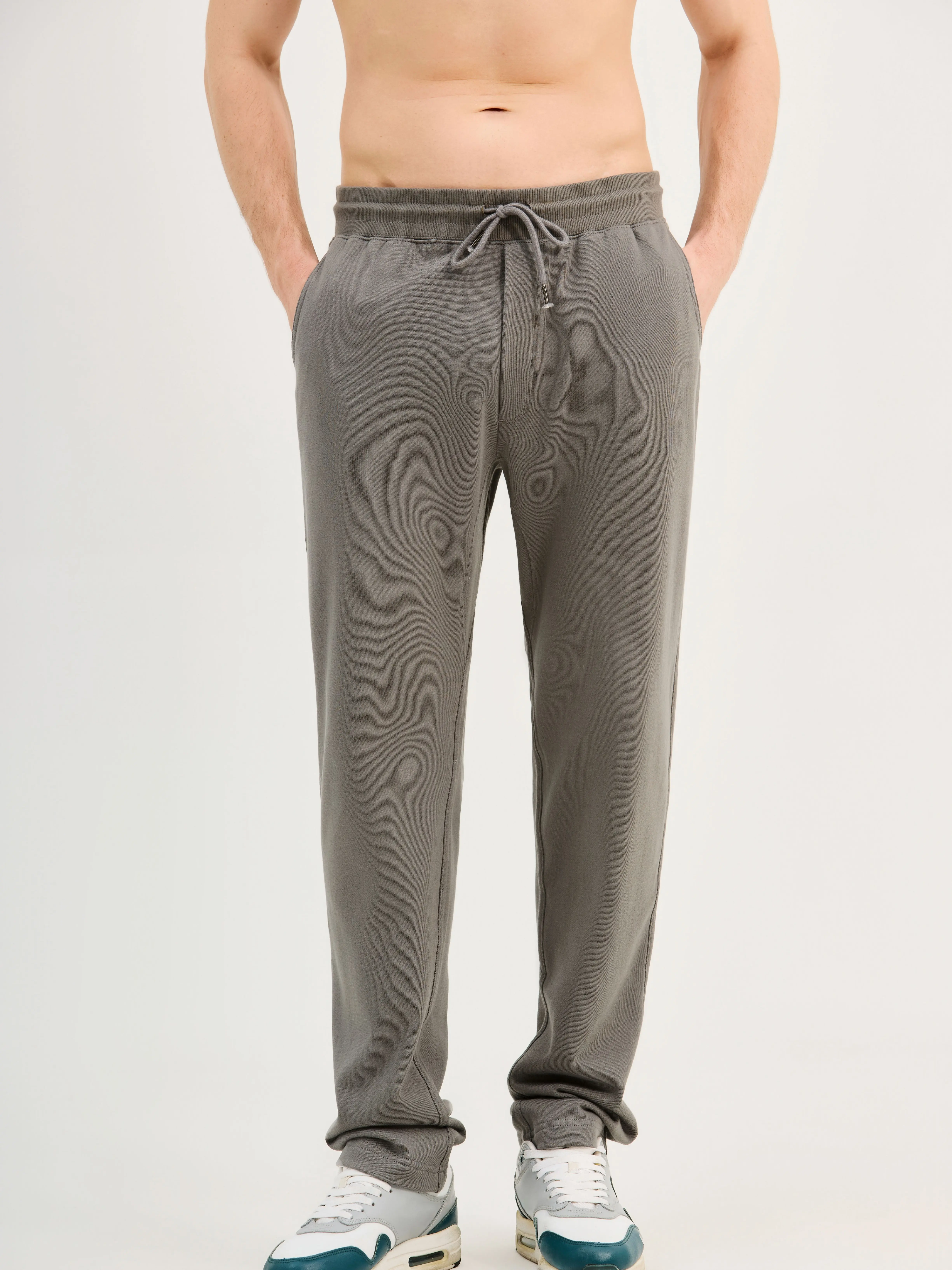 VarietyAthletics French Terry Cotton Jogger Sweatpants - Comfortable & Stylish Athletic Trousers for Men
