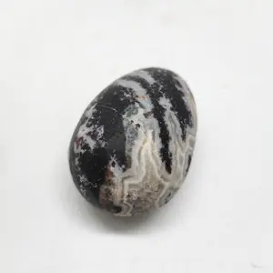 purple sphalerite egg carving ornaments healing 170.8g