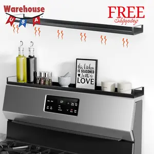 4X Strong Magnetic Shelf for Stove Top