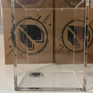 Funko Pop Plus 6mm Protector Premium Armor