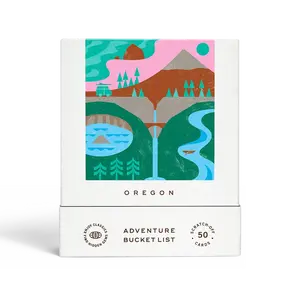 Oregon Adventure Bucket List