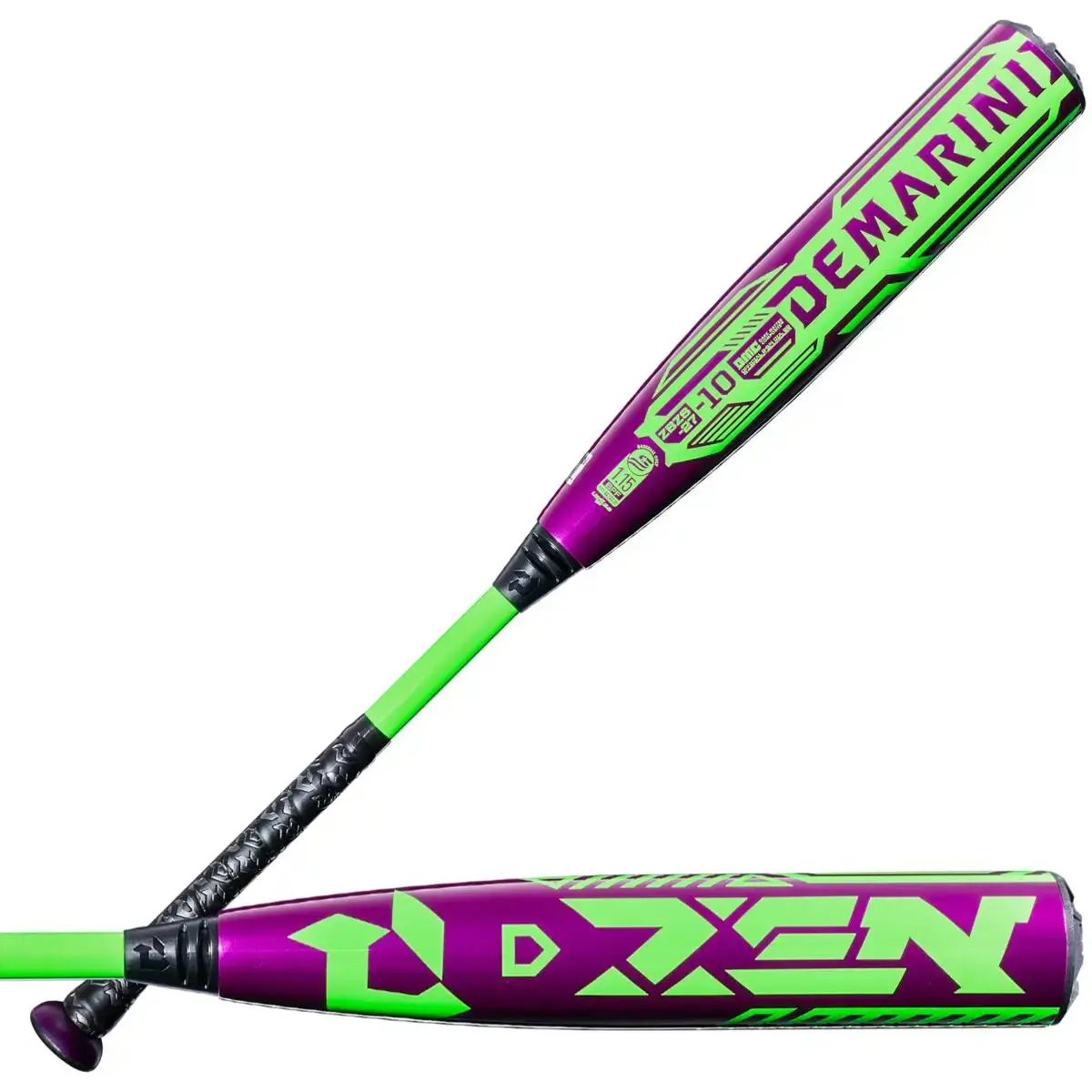 2027 DeMarini ZEN -10 USSSA Baseball Bat WBD2708010