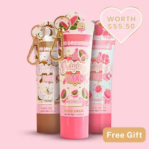 Sweet & Soft Hand Cream Trio