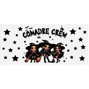 Comadre Crew UV Wrap