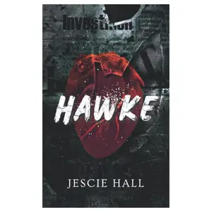 HAWKE Paperback – November 8, 2022