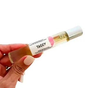 Taggy Roller - No Crap In It - Gentle Solution for Skin with Castor Oil, Tea Tree, Lemon & Oregano - 10mL
