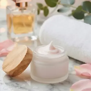 VALENTINABEAUTY Glowing  Moisturizer                 •Crema Hidratante