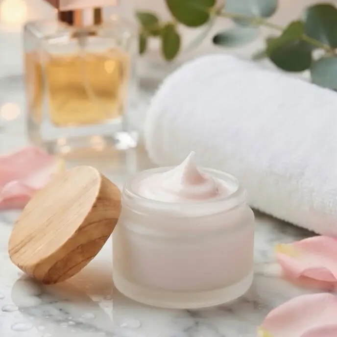 VALENTINABEAUTY Glowing  Moisturizer                 •Crema Hidratante