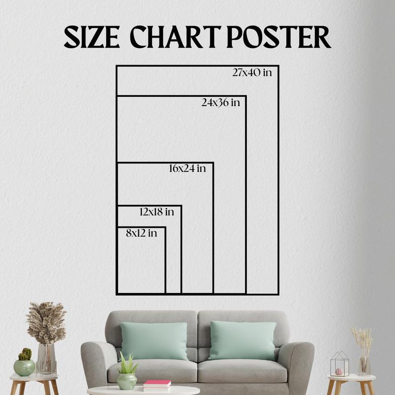 My Hero Academia Anime Poster, MHA Deku Midoriya Izuku Bakugo Katsuki Todoroki Shoto Anime Art Print Anime Gifts, Poster Gifts - Unframed