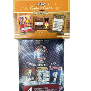 PRESIDENTS DAY&GOTG TWO BOX Letter Break