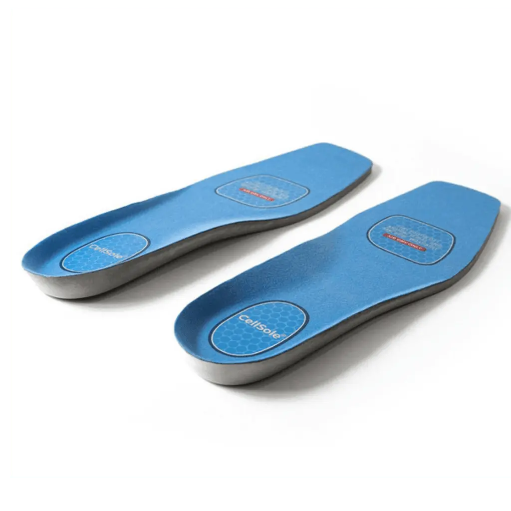 Twisted X Men's Cellsole Boot Insole MFOOTBEDBCELL-BT