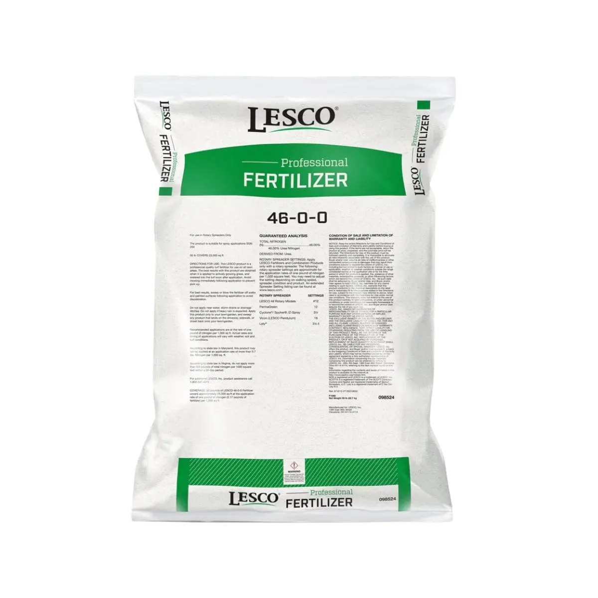 LESCO 46-0-0 Sprayable Urea