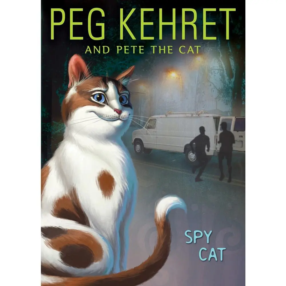 USED Book - Spy Cat by Kehret, Peg (Paperback) - english